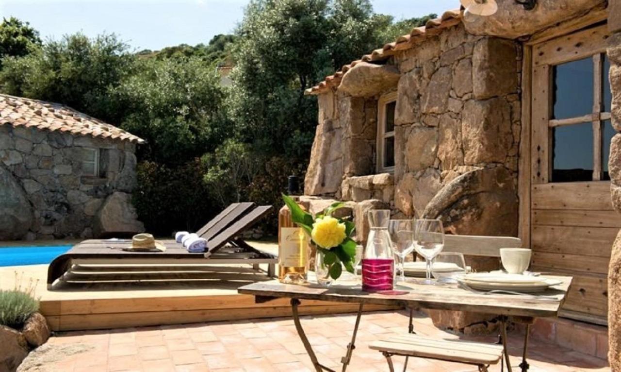 Tres Belle Bergerie Avec Piscine Chauffee A 1 Km De Santa Giulia Villa Porto-Vecchio  Exterior photo
