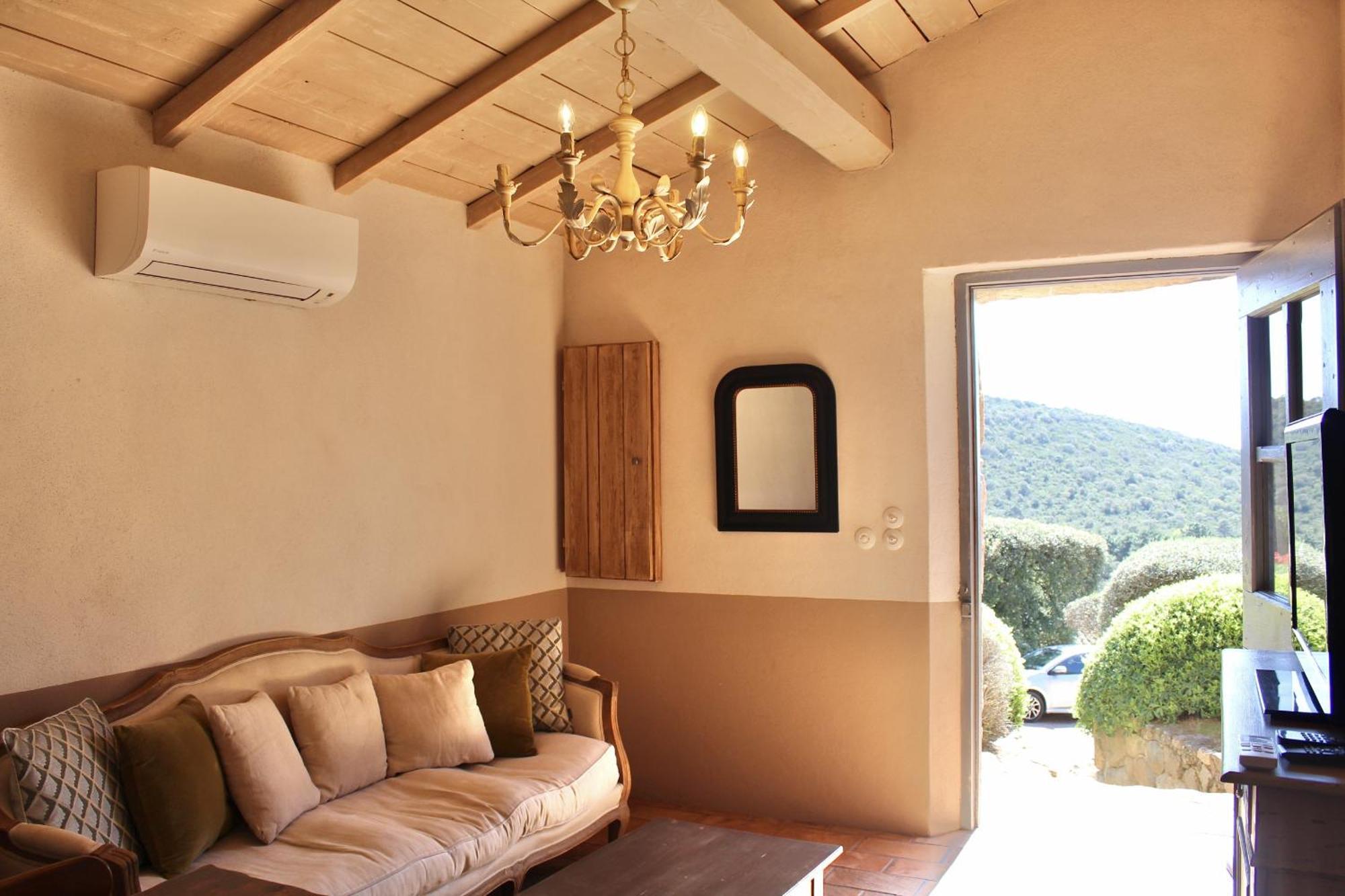 Tres Belle Bergerie Avec Piscine Chauffee A 1 Km De Santa Giulia Villa Porto-Vecchio  Exterior photo