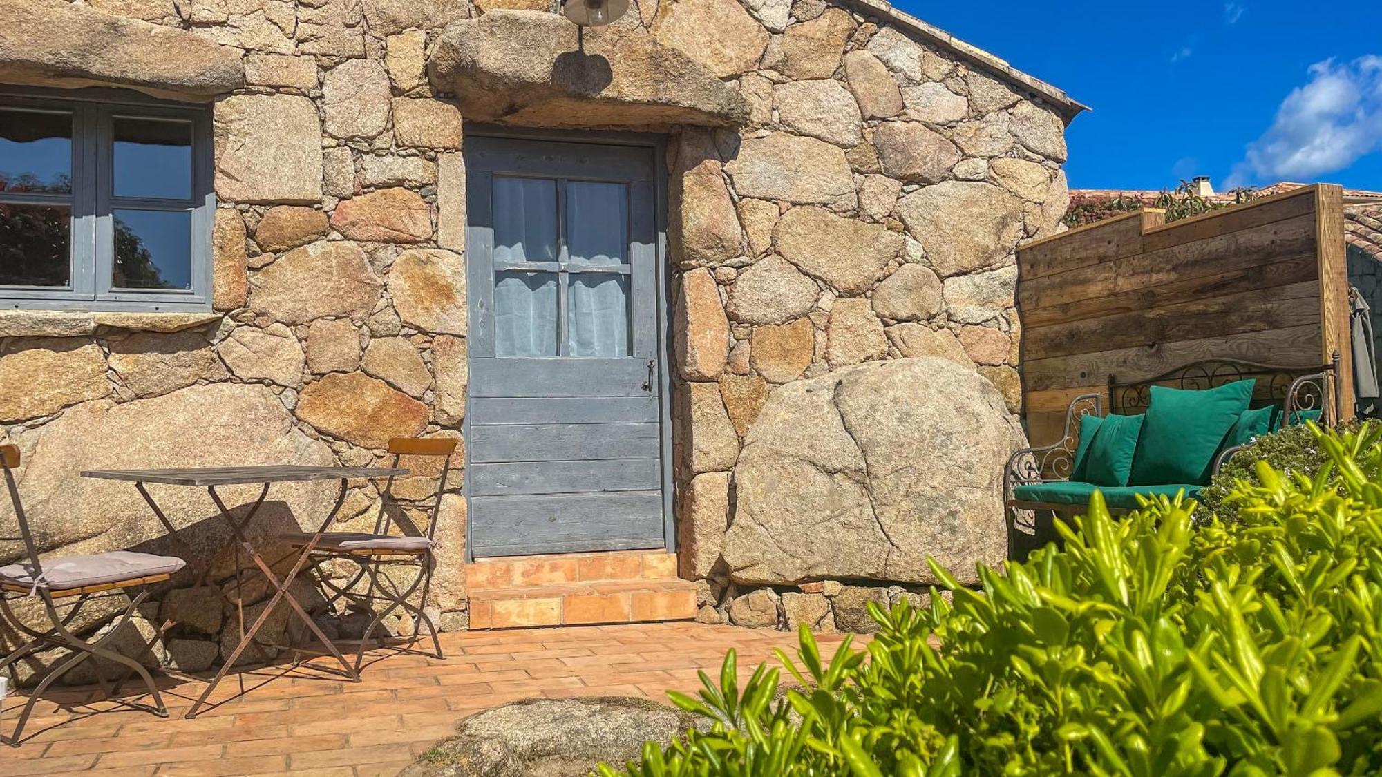 Tres Belle Bergerie Avec Piscine Chauffee A 1 Km De Santa Giulia Villa Porto-Vecchio  Exterior photo