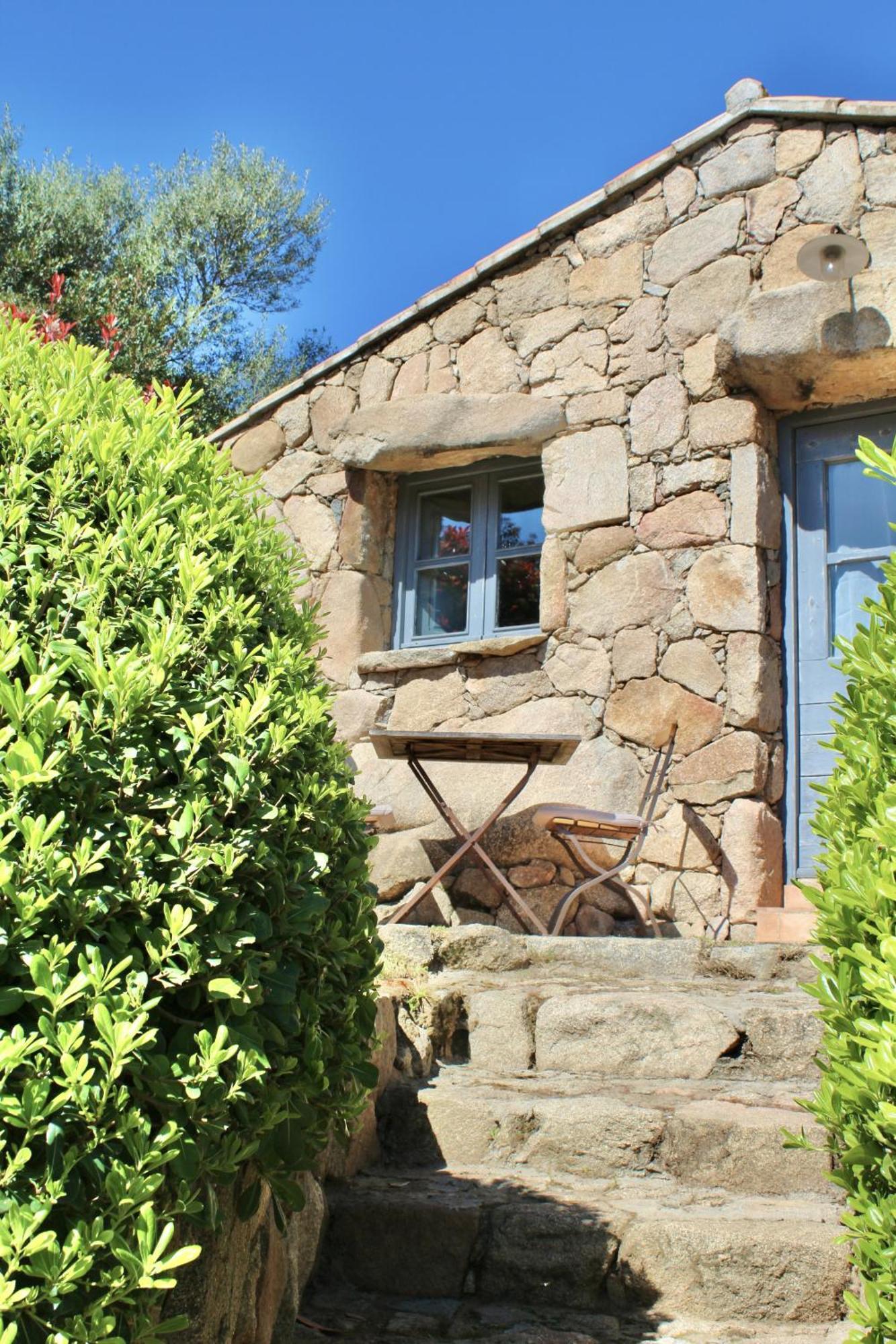 Tres Belle Bergerie Avec Piscine Chauffee A 1 Km De Santa Giulia Villa Porto-Vecchio  Exterior photo