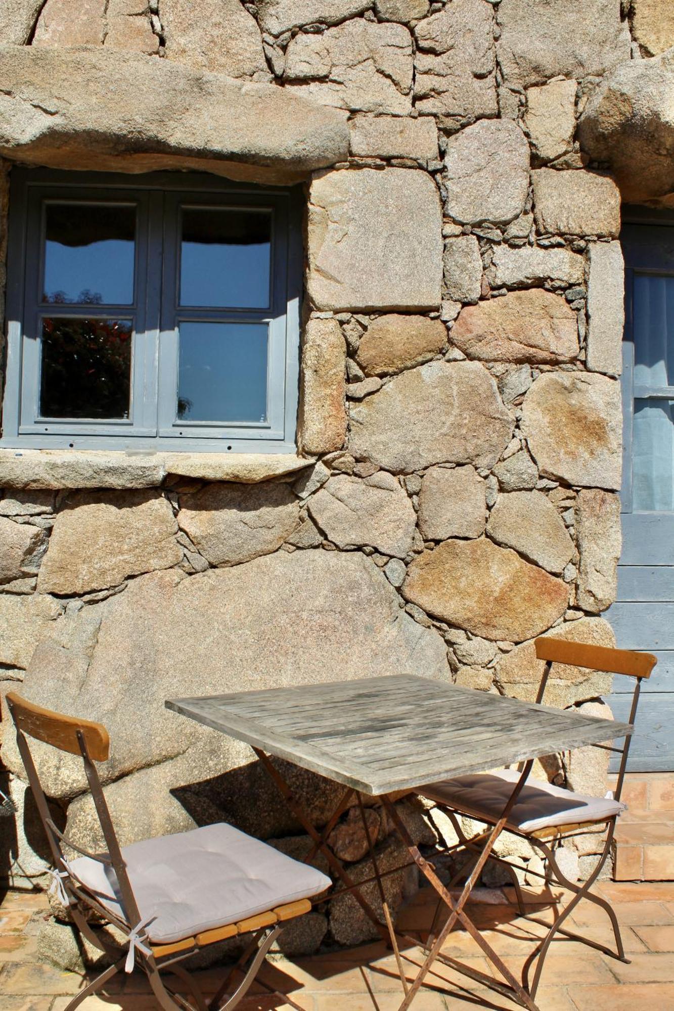 Tres Belle Bergerie Avec Piscine Chauffee A 1 Km De Santa Giulia Villa Porto-Vecchio  Exterior photo